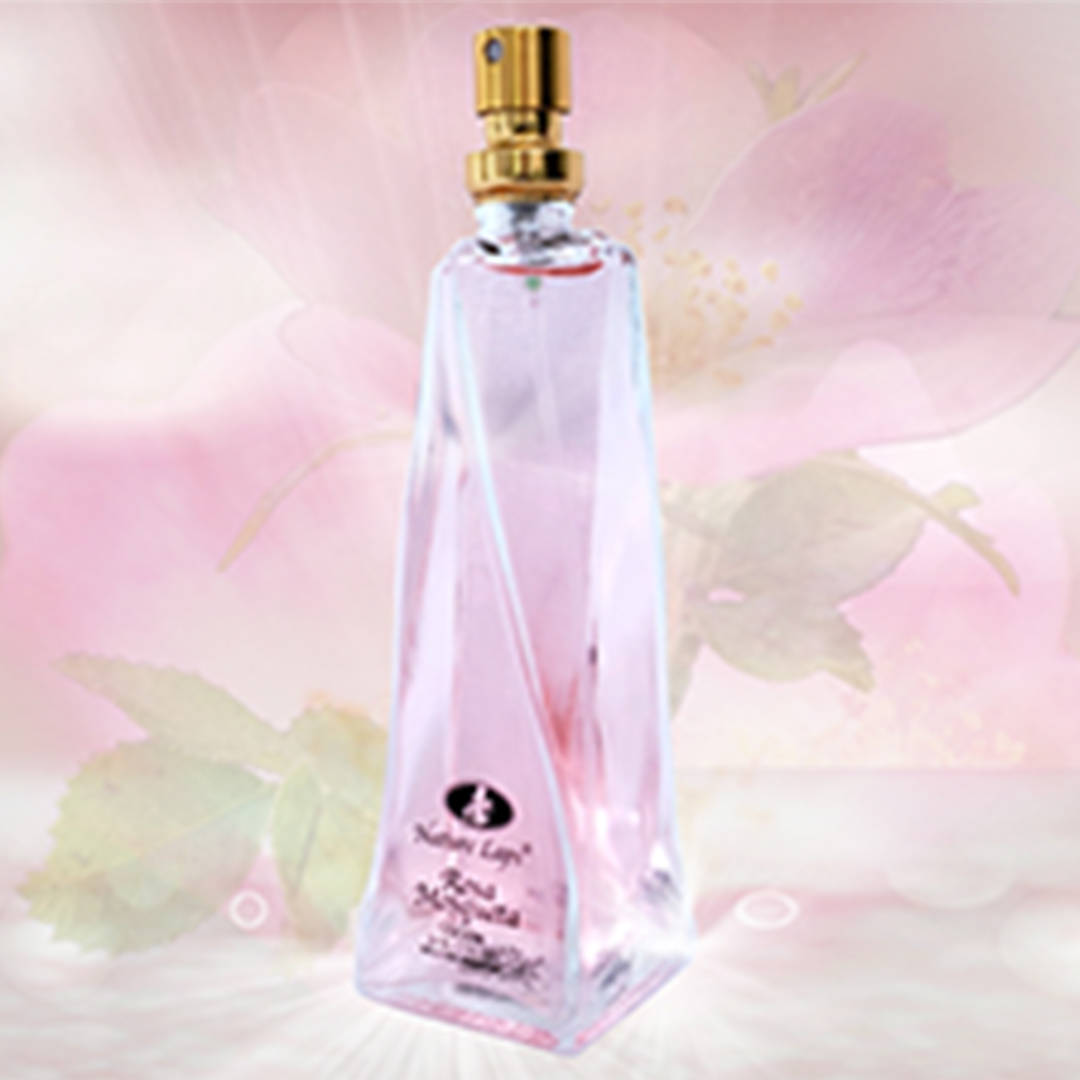 Loción Femenina de Rosa Mosqueta (Perfume) | Nature Laps