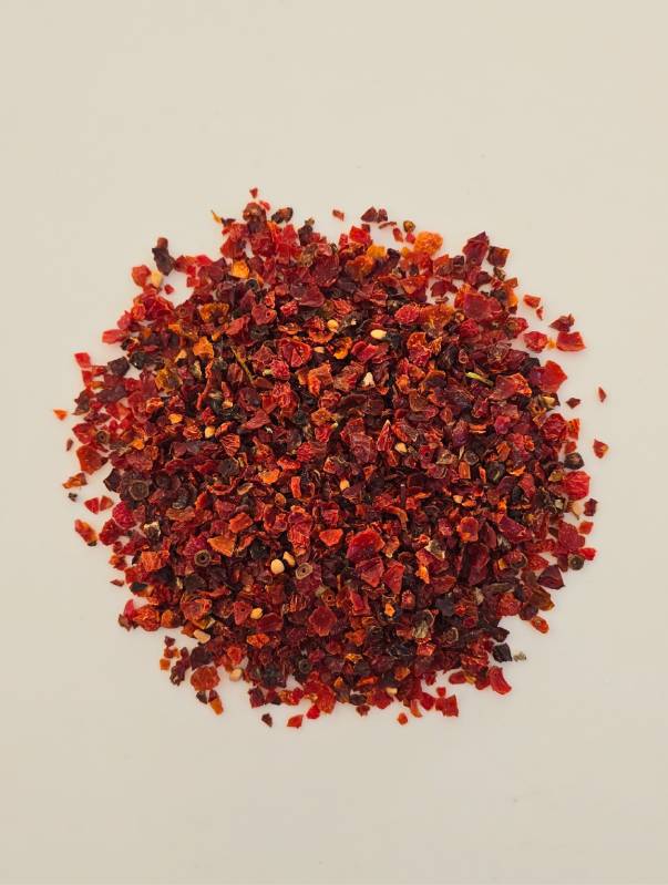 TÉ DE ROSA MOSQUETA - Cascarilla x 100 gramos